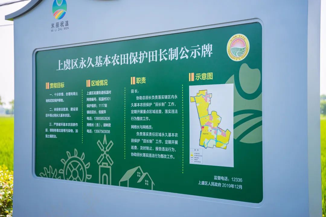 美丽乡村标识牌