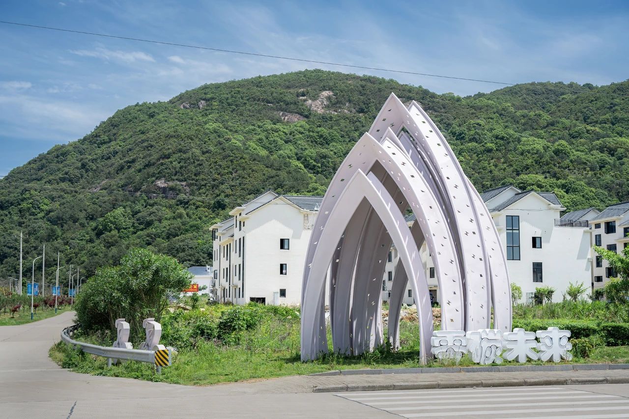 农村标识牌设计